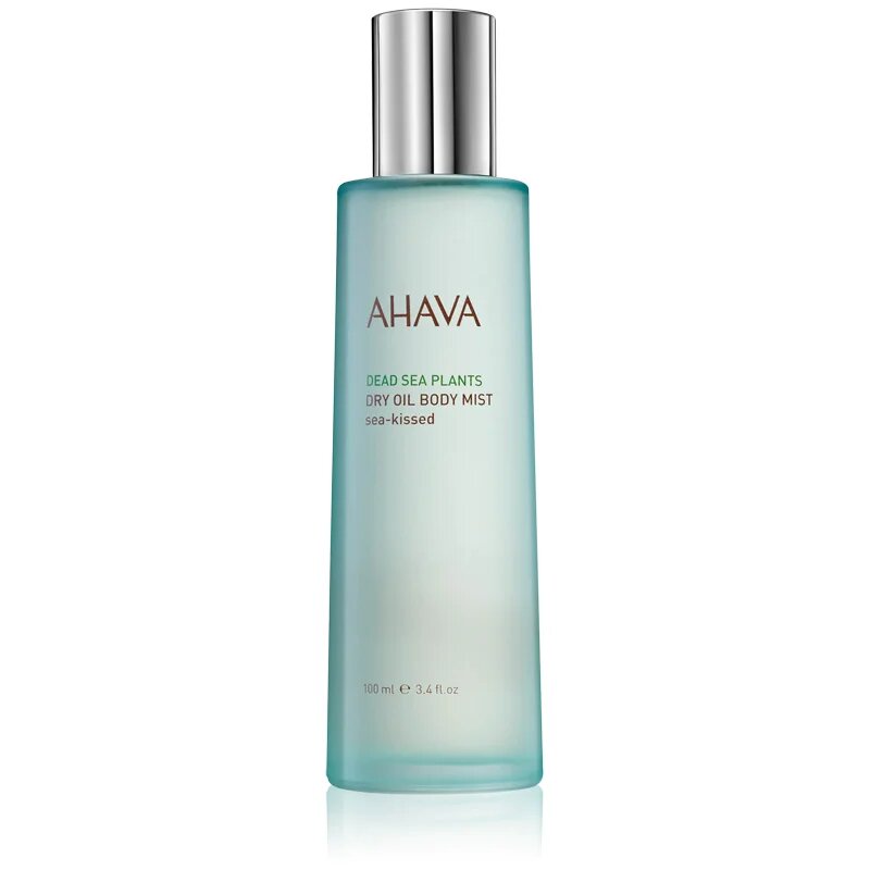 Ahava Dead Sea Plants Sea Kissed suho olje za telo v pršilu 100 ml
