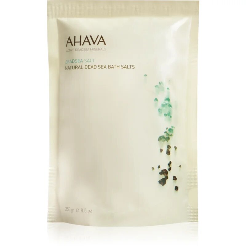 Ahava Dead Sea Salt naravna kopalna sol iz Mrtvega morja 250 g