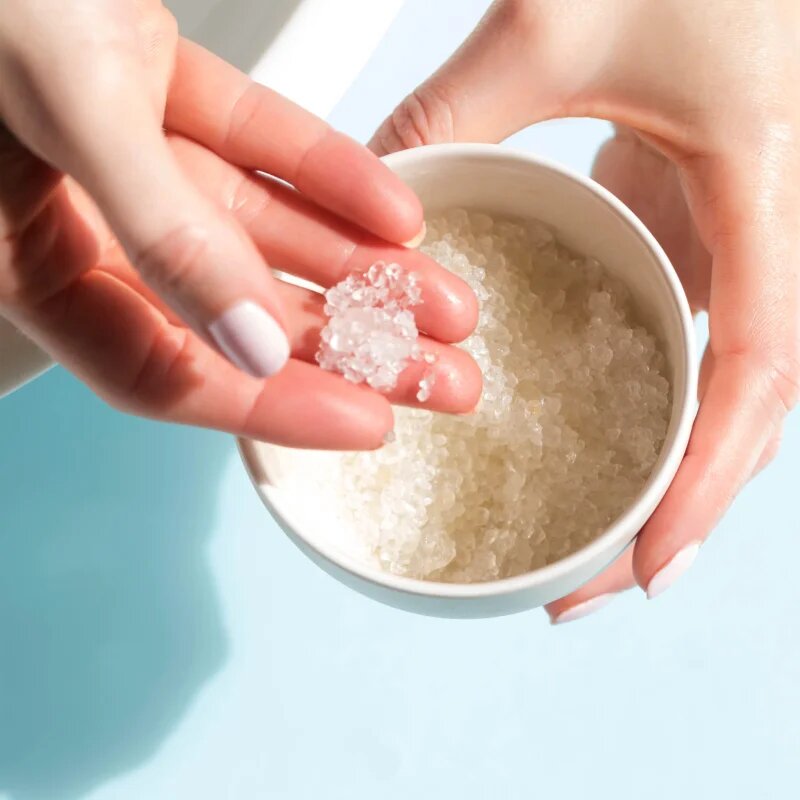 Ahava Dead Sea Salt naravna kopalna sol iz Mrtvega morja 250 g