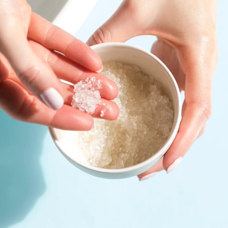 Ahava Dead Sea Salt Soothing Eucalyptus mineralna sol za kopel iz Mrtvega morja 907 g