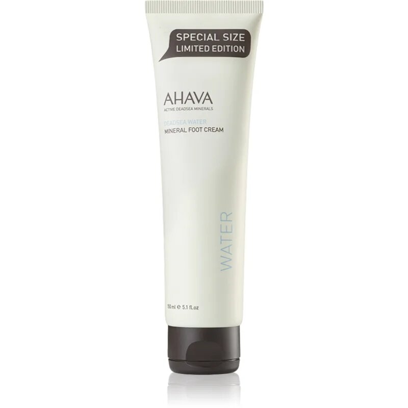 Ahava Dead Sea Water mineralna krema za noge 150 ml