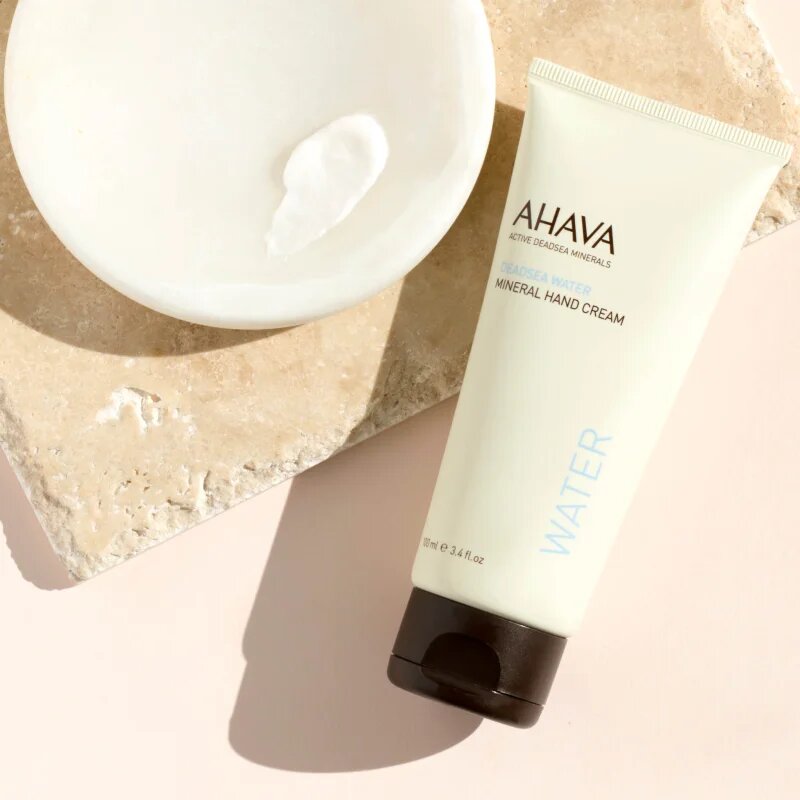 Ahava Dead Sea Water mineralna krema za roke 100 ml