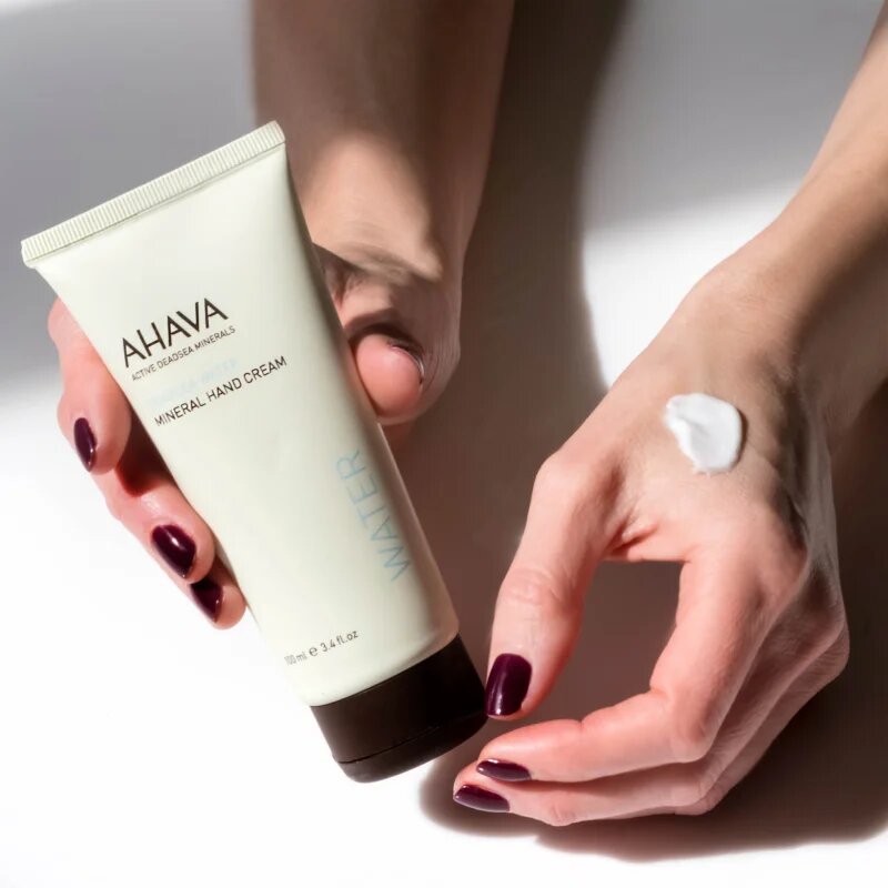 Ahava Dead Sea Water mineralna krema za roke 100 ml