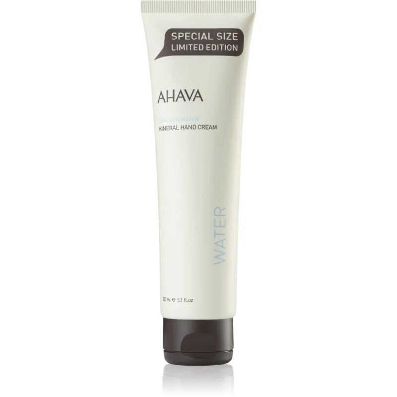 Ahava Dead Sea Water mineralna krema za roke 150 ml