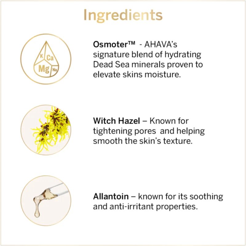 Ahava Dead Sea Water mineralna krema za roke 150 ml