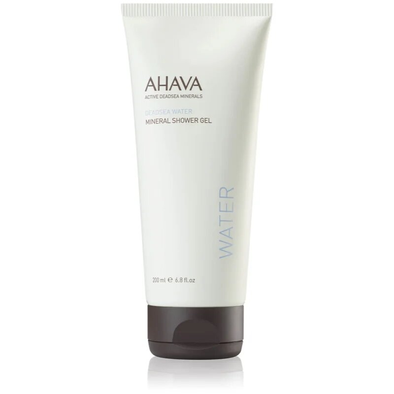 Ahava Dead Sea Water mineralni gel za prhanje z vlažilnim učinkom 200 ml