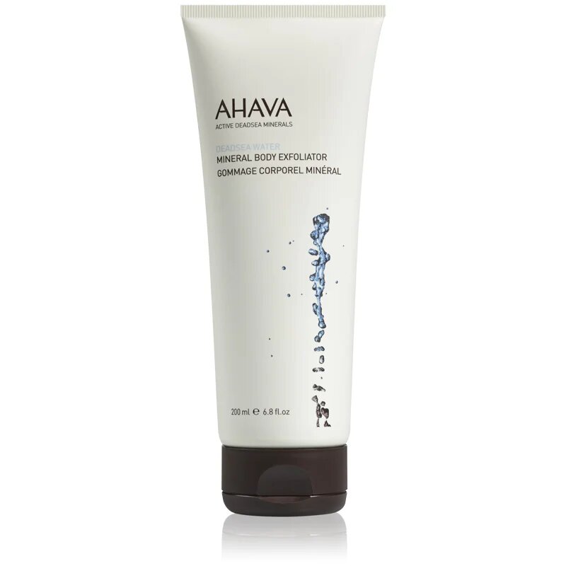 Ahava Dead Sea Water mineralni piling za telo 200 ml
