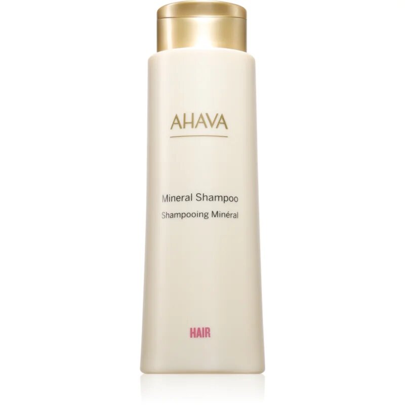 Ahava Dead Sea Water mineralni šampon 400 ml