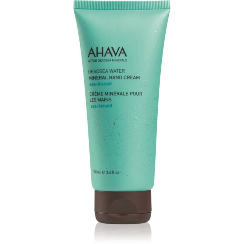 Ahava Dead Sea Water Sea Kissed mineralna krema za roke 100 ml