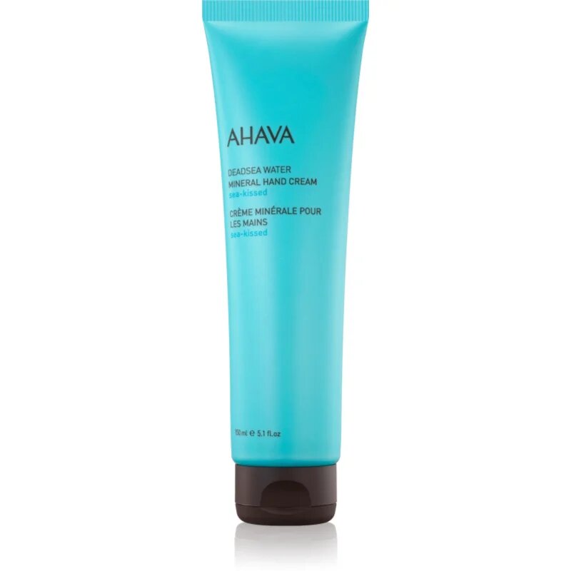 Ahava Dead Sea Water Sea Kissed mineralna krema za roke 150 ml