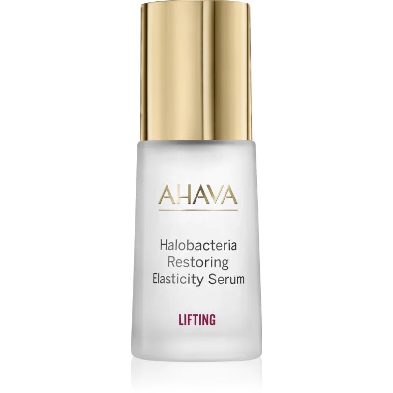 Ahava Halobacteria lifting serum za učvrstitev kože 30 ml