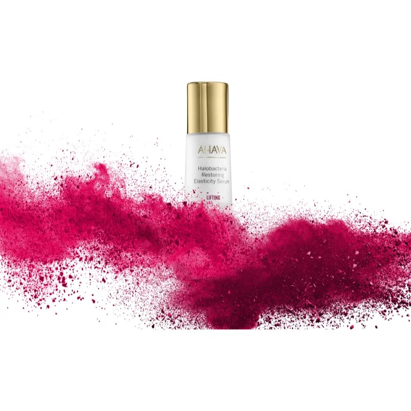 Ahava Halobacteria lifting serum za učvrstitev kože 30 ml