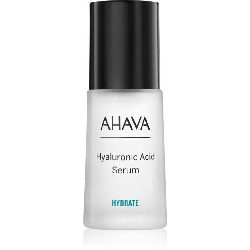Ahava Hyaluronic Acid Serum vlažilni serum za obraz s hialuronsko kislino 30 ml