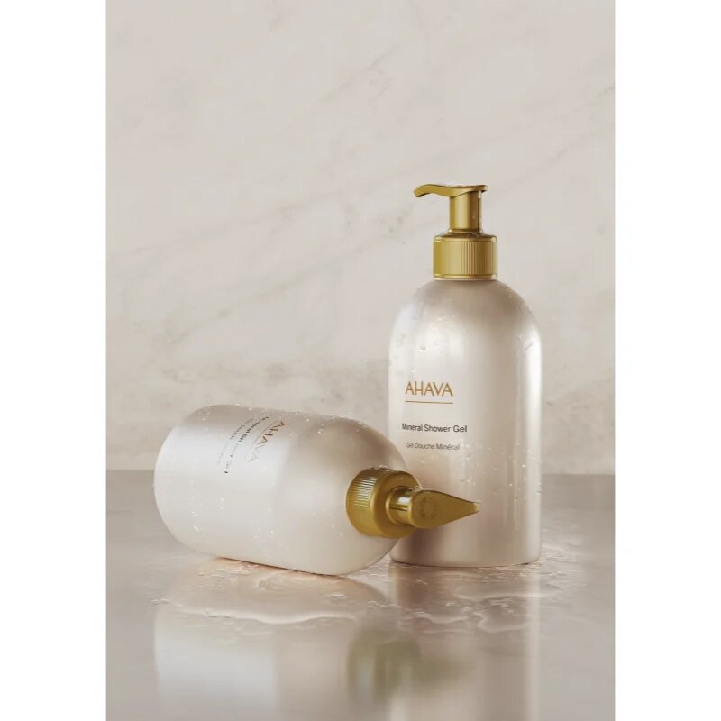 Ahava Mineral mineralni gel za prhanje 500 ml