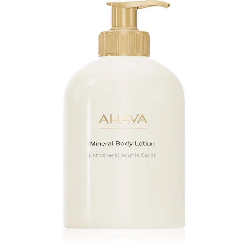 Ahava Mineral mineralni losjon za telo 500 ml