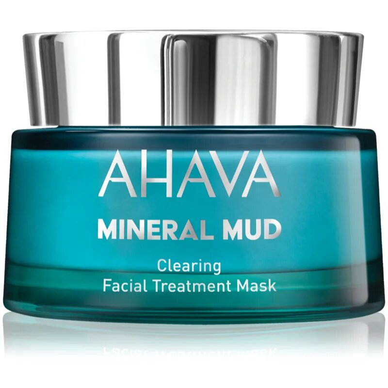 Ahava Mineral Mud čistilna maska iz blata za mastno in problematično kožo 50 ml