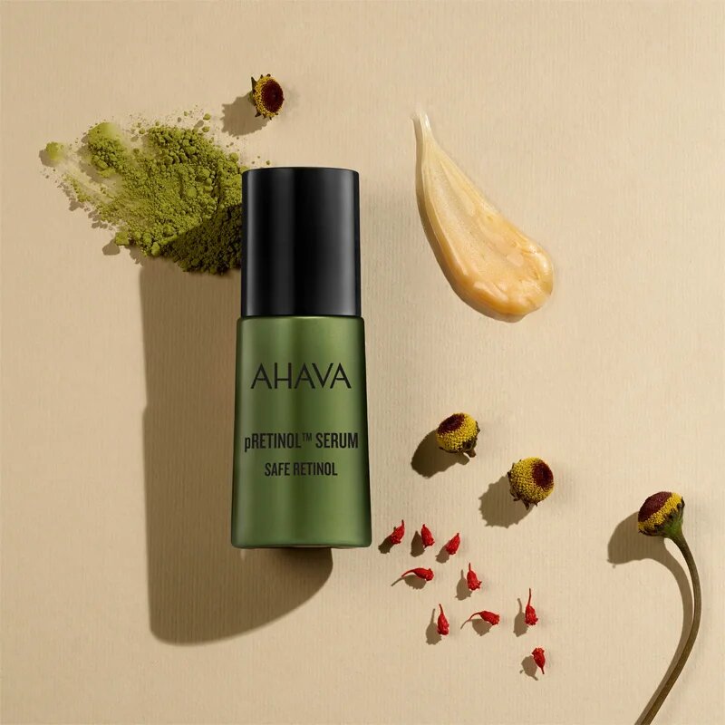 Ahava Safe Retinol serum proti gubam z retinolom 30 ml