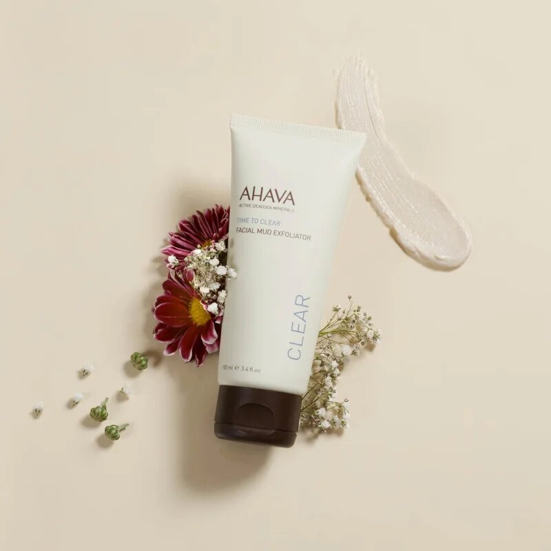 Ahava Time To Clear blatni piling za obraz 100 ml