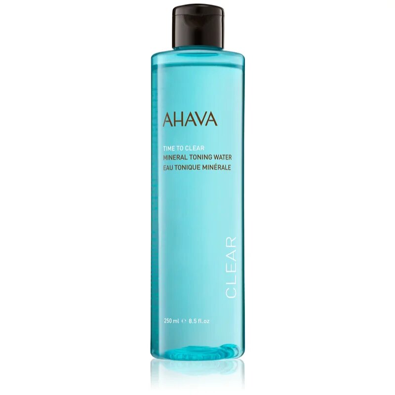 Ahava Time To Clear mineralna voda za toniranje obraza 250 ml