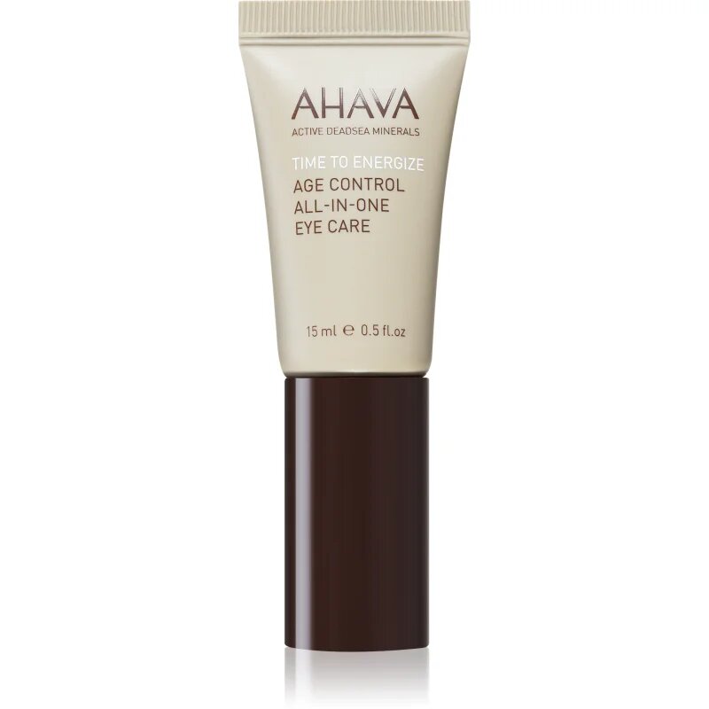 Ahava Time To Energize Men pomlajevalna krema za predel okoli oči za moške 15 ml