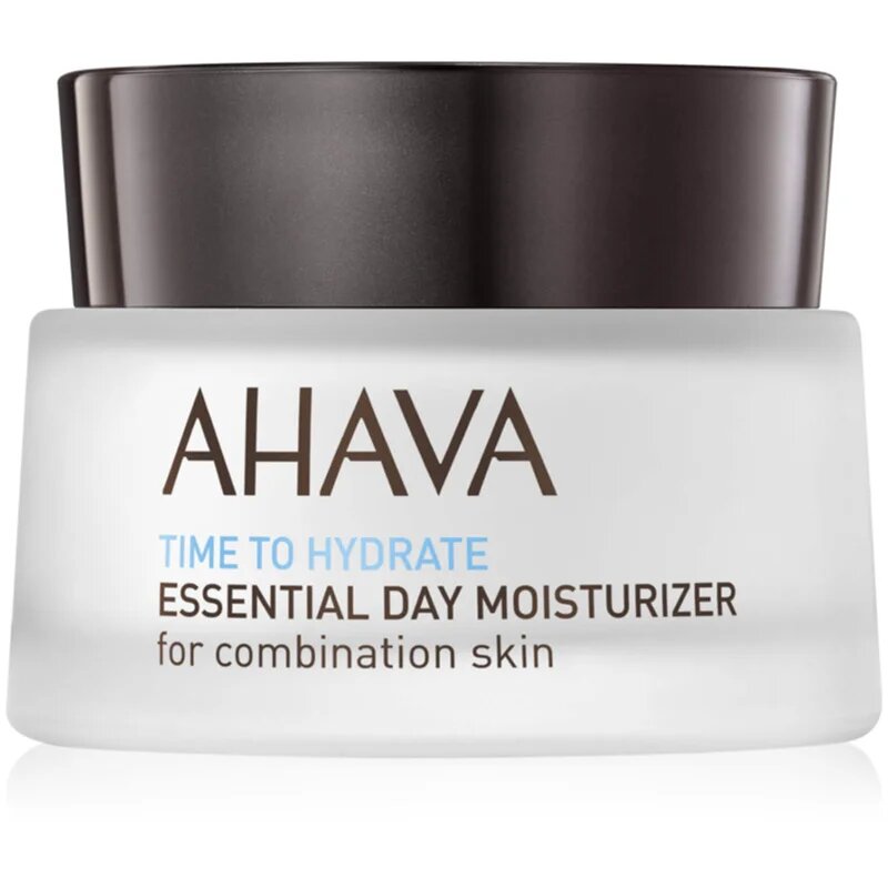 Ahava Time To Hydrate dnevna vlažilna krema za mešano kožo 50 ml