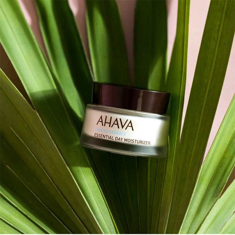 Ahava Time To Hydrate dnevna vlažilna krema za mešano kožo 50 ml