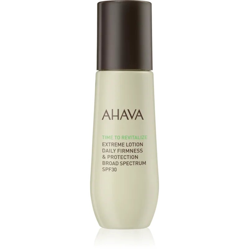 Ahava Time To Revitalize učvrstitvena dnevna krema SPF 30 Extreme 50 ml
