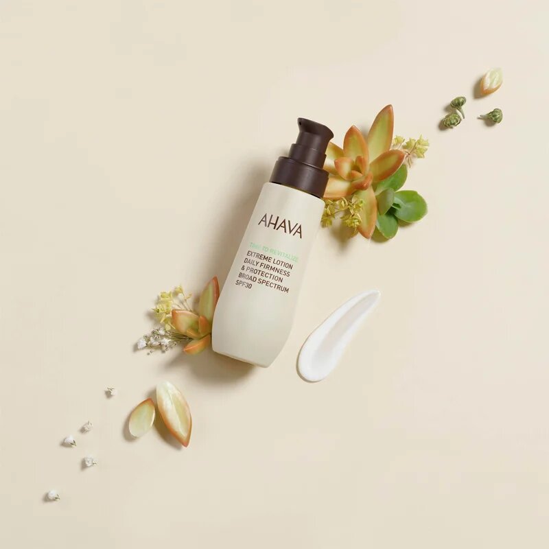 Ahava Time To Revitalize učvrstitvena dnevna krema SPF 30 Extreme 50 ml