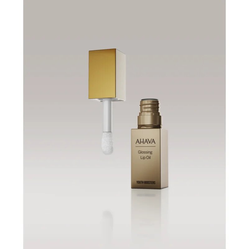 Ahava Youth Boosters Glossing Lip Oil olje za ustnice 6 ml