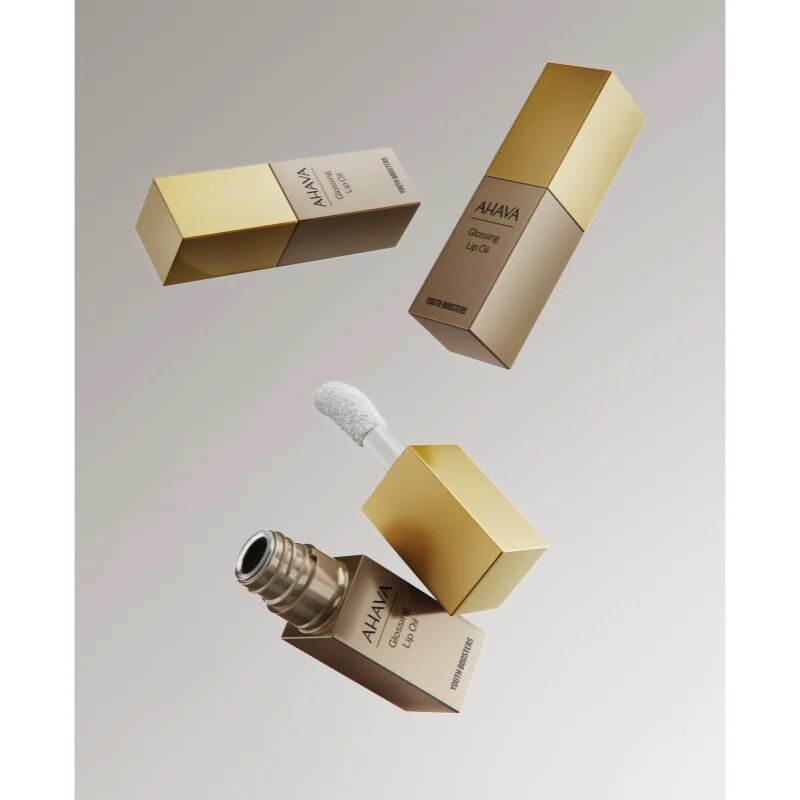 Ahava Youth Boosters Glossing Lip Oil olje za ustnice 6 ml