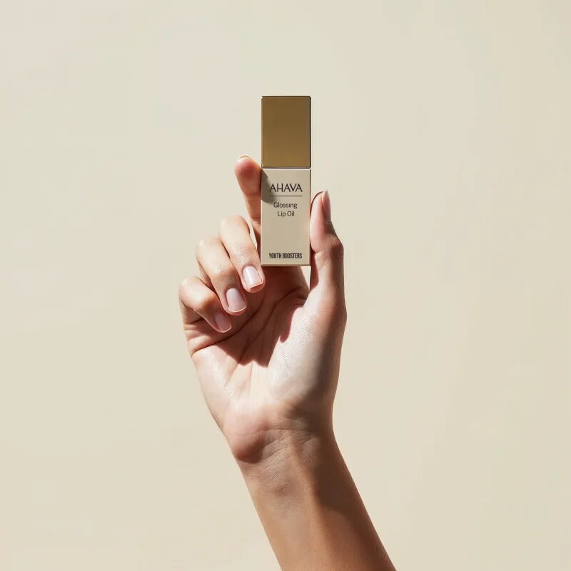 Ahava Youth Boosters Glossing Lip Oil olje za ustnice 6 ml