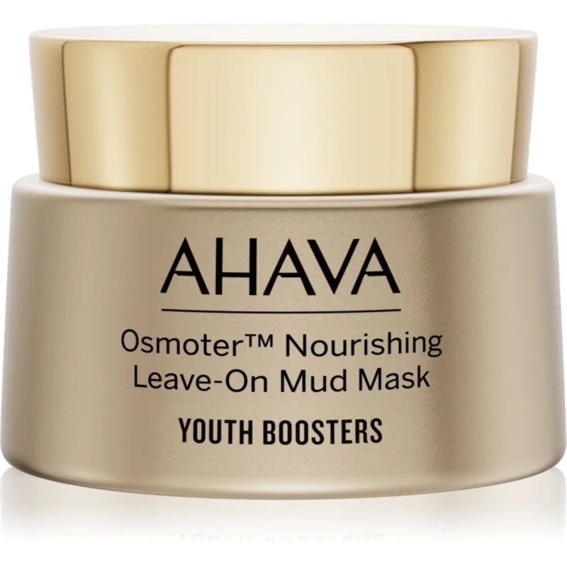 Ahava Youth Boosters Osmoter™ globinsko hranilna maska 50 ml