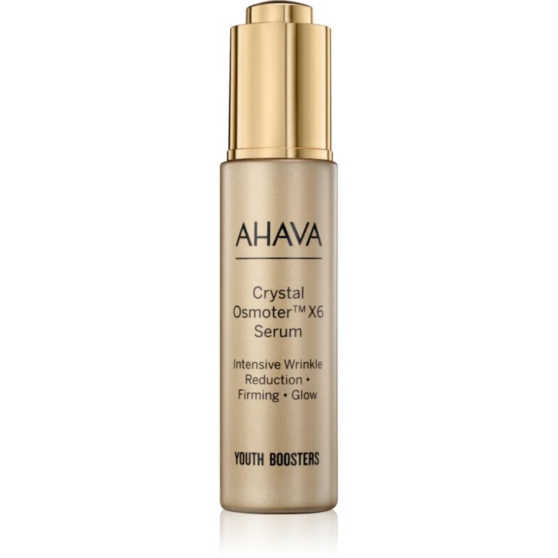 Ahava Youth Boosters Osmoter™ intenzivni serum proti gubam 30 ml