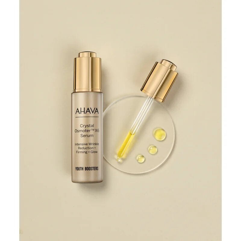 Ahava Youth Boosters Osmoter™ intenzivni serum proti gubam 30 ml