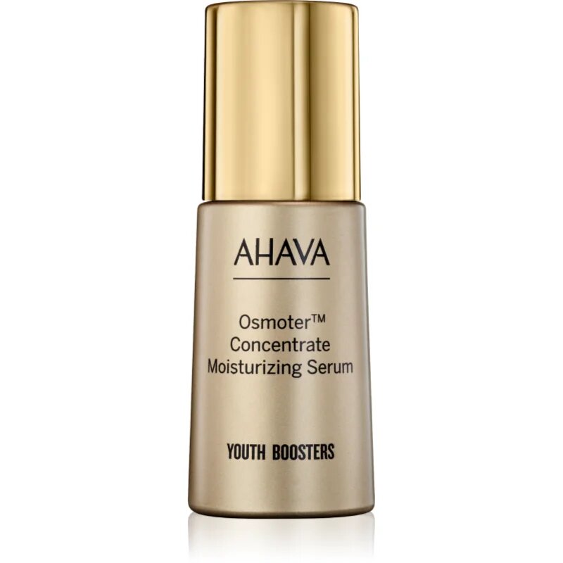 Ahava Youth Boosters Osmoter™ posvetlitveni in vlažilni serum 30 ml