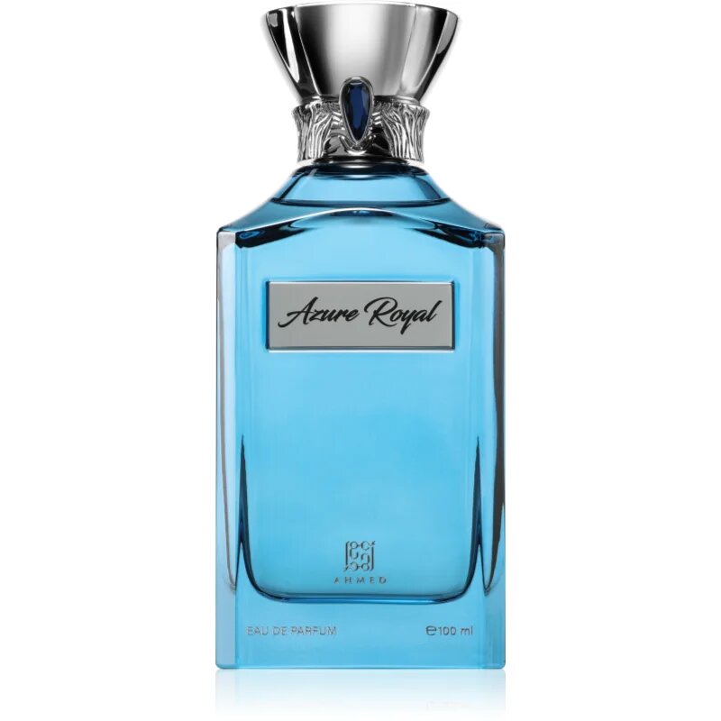 Ahmed Al Maghribi Azure Royal parfumska voda uniseks 100 ml
