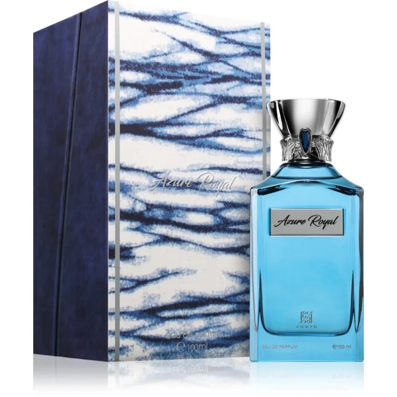 Ahmed Al Maghribi Azure Royal parfumska voda uniseks 100 ml