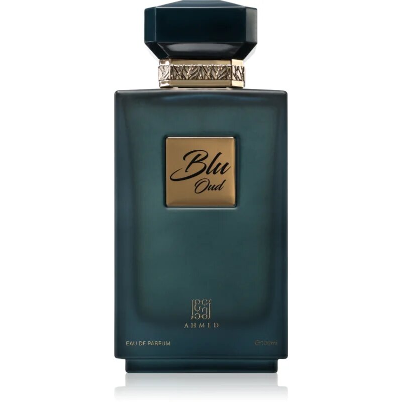 Ahmed Al Maghribi Blu Oud parfumska voda za moške 100 ml