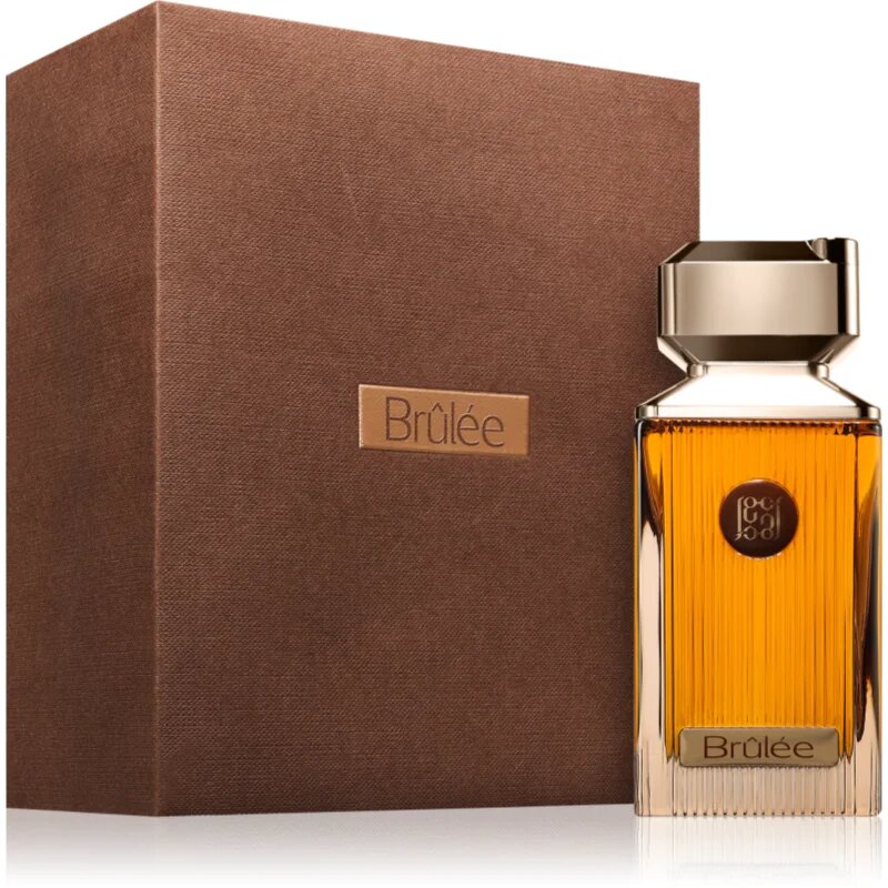 Ahmed Al Maghribi Brûlée parfumska voda uniseks 100 ml