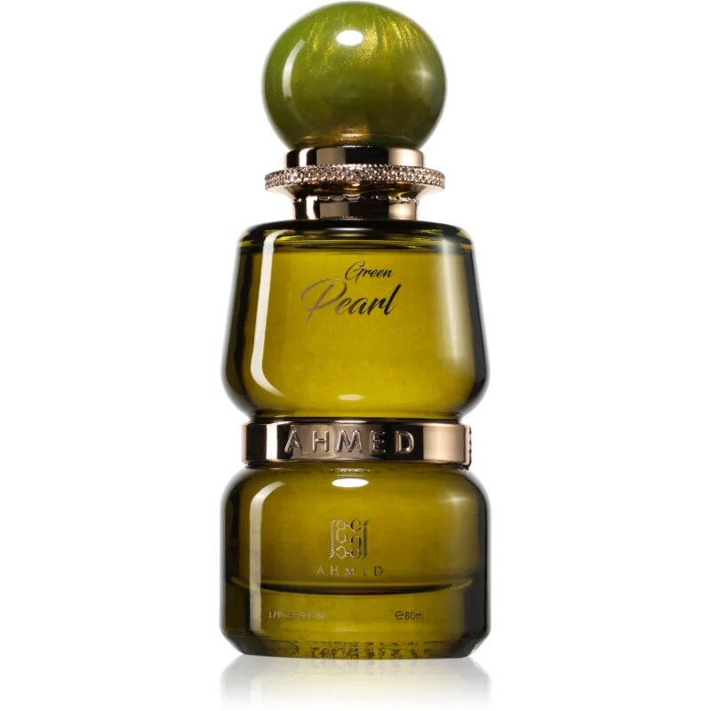 Ahmed Al Maghribi Green Pearl parfumska voda uniseks 80 ml