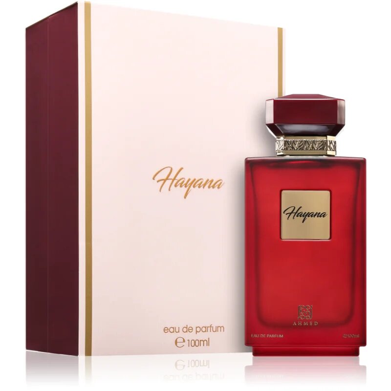 Ahmed Al Maghribi Hayana parfumska voda za ženske 100 ml