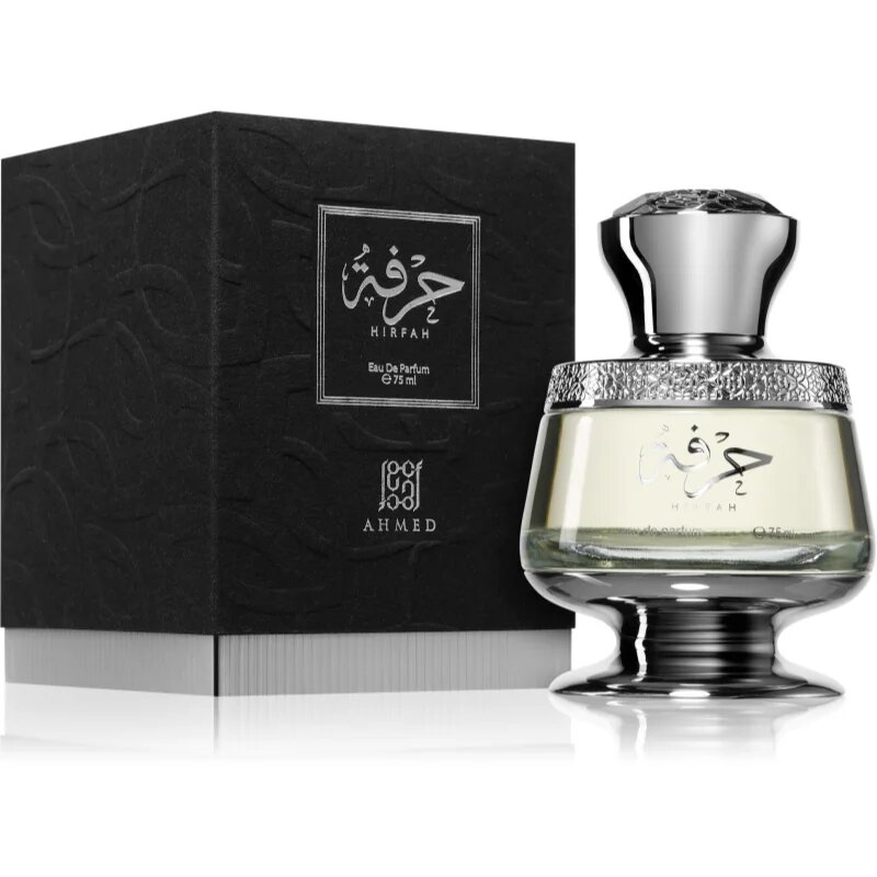 Ahmed Al Maghribi Hirfah parfumska voda uniseks 75 ml