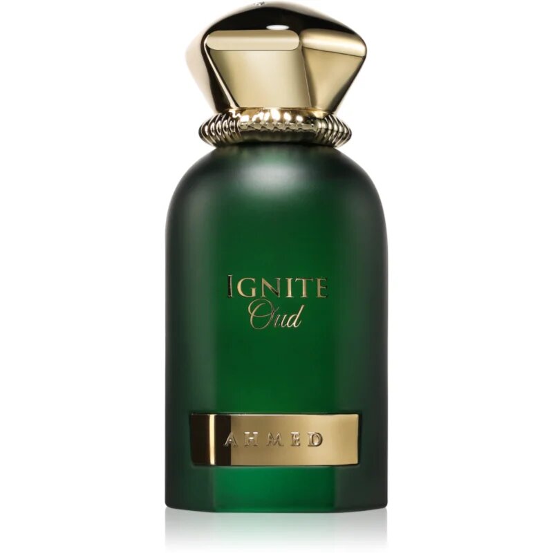 Ahmed Al Maghribi Ignite Oud parfumska voda uniseks 60 ml