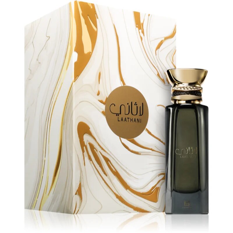 Ahmed Al Maghribi Laathani parfumska voda uniseks 80 ml