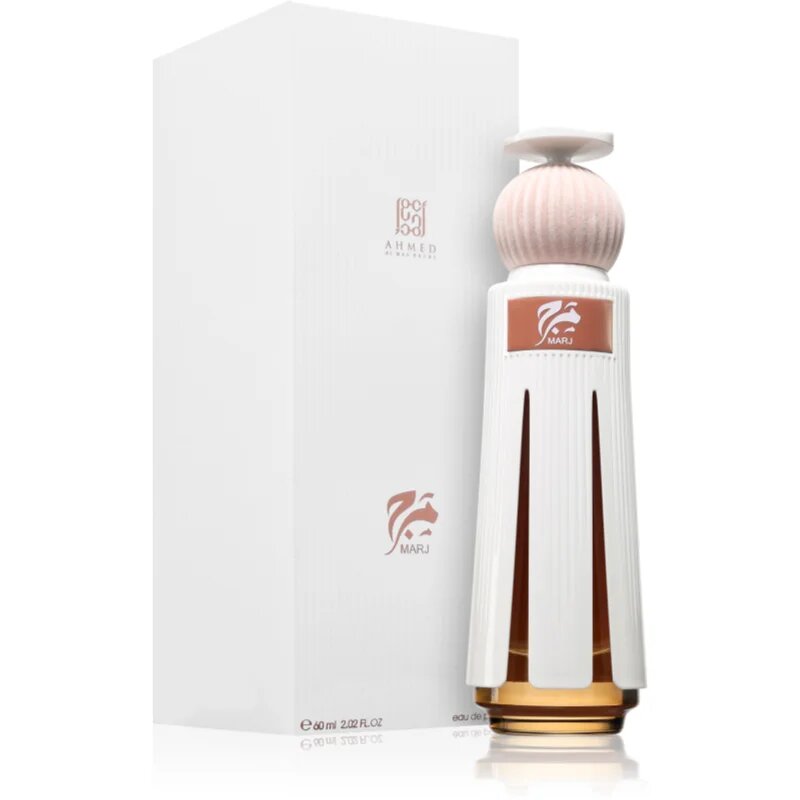 Ahmed Al Maghribi Marj parfumska voda za moške 60 ml