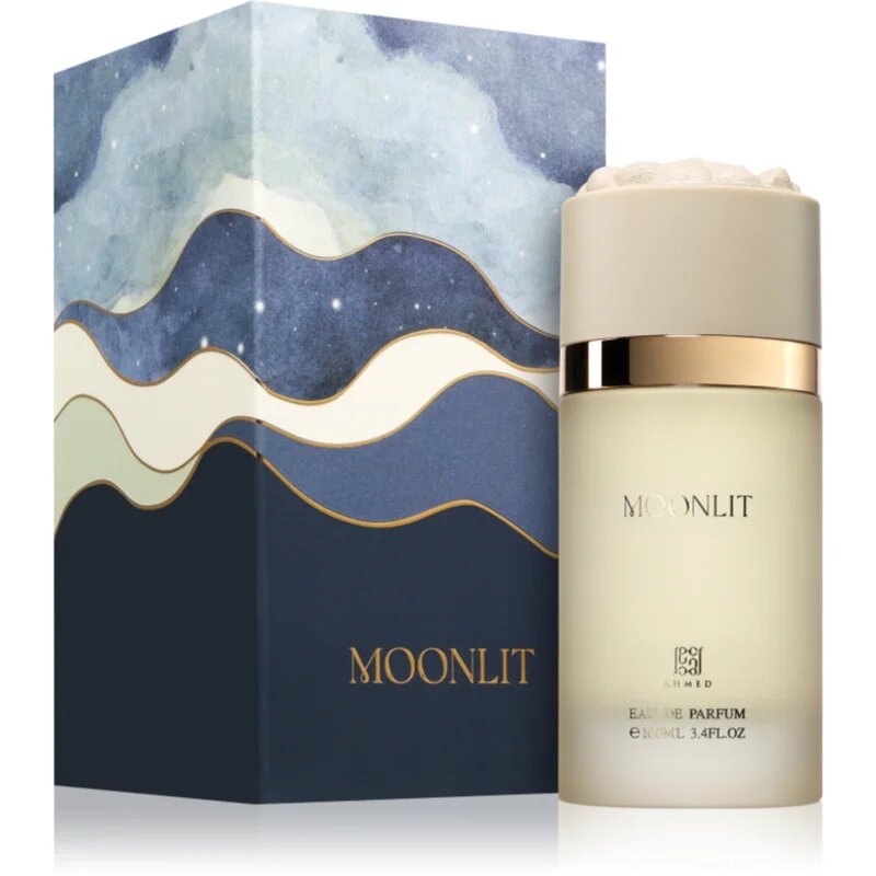 Ahmed Al Maghribi Moonlit parfumska voda uniseks 100 ml