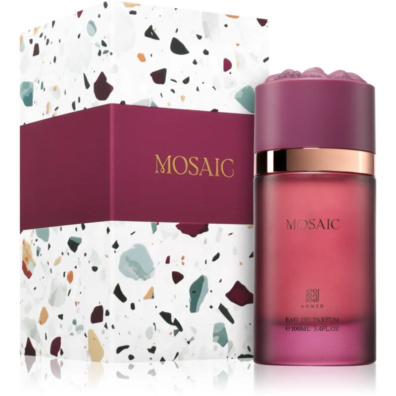 Ahmed Al Maghribi Mosaic parfumska voda za ženske 100 ml
