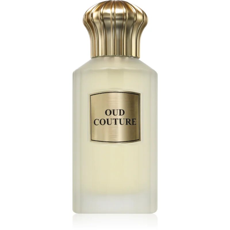 Ahmed Al Maghribi Oud Couture parfumska voda za ženske 100 ml