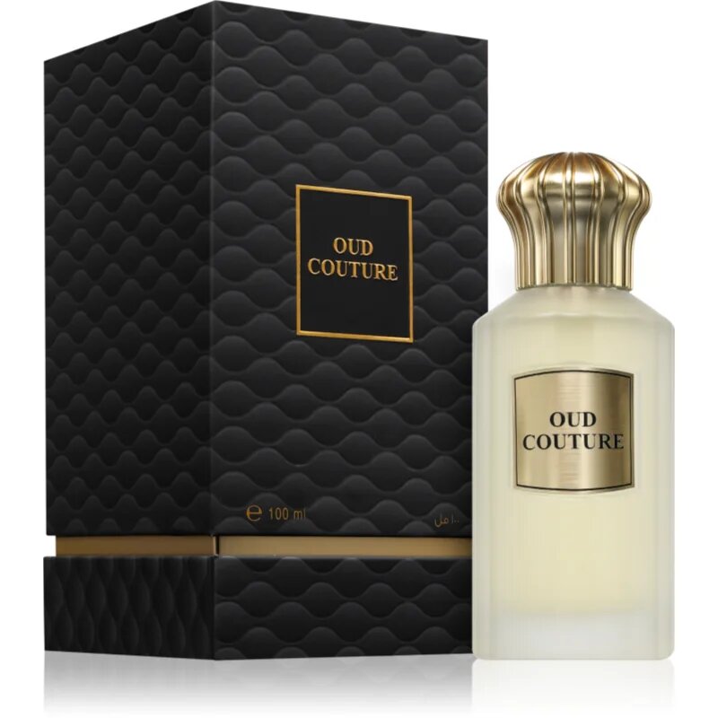 Ahmed Al Maghribi Oud Couture parfumska voda za ženske 100 ml
