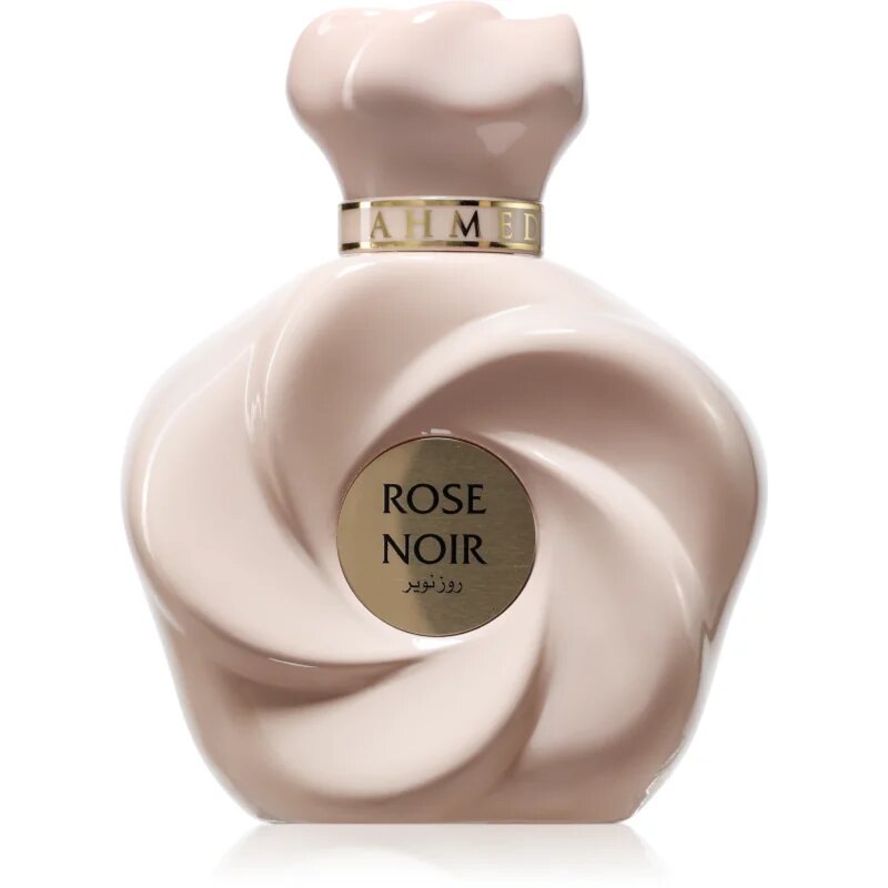 Ahmed Al Maghribi Rose Noir parfumska voda za ženske 75 ml